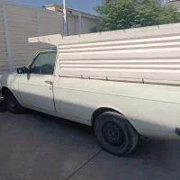 فروش پیکان وانت ۸۵ دوگانه شرکتی|خودرو سواری و وانت|ماهدشت, |دیوار