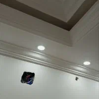 گچ‌کاری،گچبری،لکه گیری