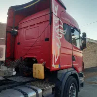 اسکانیا ۳۸۰ مدل ۹۰ کارکرد ۲۶۰۰