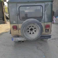 جیپ صحرا|خودرو کلاسیک|گرگان, |دیوار