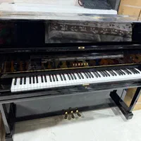 Yamaha u1 made in japan|پیانو، کیبورد، آکاردئون|بوشهر, |دیوار