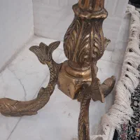 میزخاطره برنجی طرح فرشته|صنایع دستی و سایر لوازم تزئینی|ری, صالحآباد شرقی|دیوار