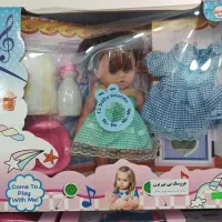 اسباب بازی عروسک