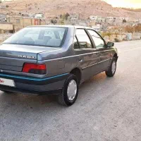 405مدل۹۶ دوگانه کارخانه|خودرو سواری و وانت|شیراز, سعدیه جنوبی|دیوار