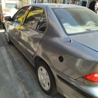 سمند LX دوگانه کارخانه 1387|خودرو سواری و وانت|تبریز, |دیوار