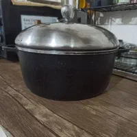 قابلمه چدن و روحی