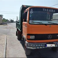 حمل شن ماسه خاکبرداری
