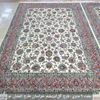 فرش دستباف خطیبی جفت ۹ جفت ۶ و قالیچه|فرش|تهران, ونک|دیوار