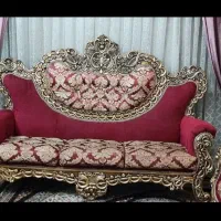 مبل سلطنتی|مبلمان خانگی و میز عسلی|تهران, مسعودیه|دیوار