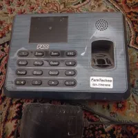 دستگاه اثرانگشت حضورغیاب دست دوم