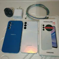 گوشی A15 رام4 تمیز