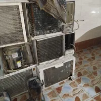 خریداری کولره خراب سوخته