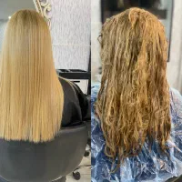 صافی مو فقط 900تا1/500