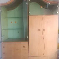 کمد بچه کارکرده