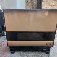 بخاری نیک کالا وسپاهان گاز