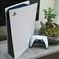 PS5 اسلیم دو دسته با بازی