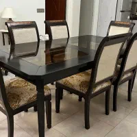 میز ناهارخوری ۸ نفره