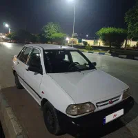 پراید مدل 88 abs دار