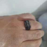 انگشتر استیل