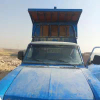 حمل نخاله ومصالح ساختمانی بانیسان کمپرسی درشهرری