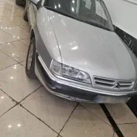 زانتیا مدل ۸۵