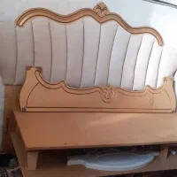 تخت خواب دو نفره|تخت و سرویس خواب|مرند, |دیوار