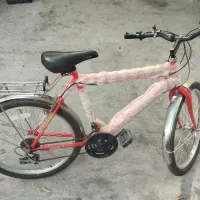 دوچرخه 24 دنده ای در حد نو|دوچرخه، اسکیت، اسکوتر|میناب, |دیوار