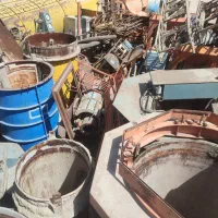 ضایعات آهن کهنه.آلمینیوم.میبگرد.مس|عمده‌فروشی|شیراز, زرهی|دیوار