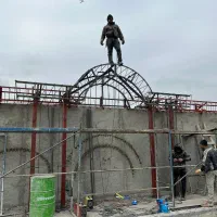 جوشکاری رابیتس کاری آهنگری سیار