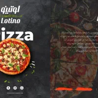 فروش ویژه پیتزا آماده مجوزدار،منجمد و تازه