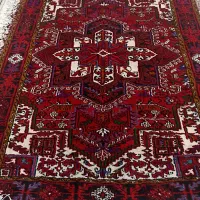 فرش دست بافت نو|فرش|هشترود, |دیوار