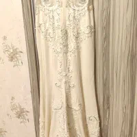 لباس مجلسی زنانه سنگ دوز