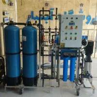 دستگاه تصفیه آب خانگی و صنعتی|آبسردکن و تصفیه آب|قم, سنگ بند|دیوار