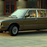 BMW بی ام و 518 تمیز