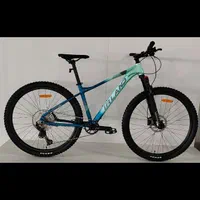 دوچرخه حرفه ای کوهستان سایز ۲۹آکبند شیمانو shimano|دوچرخه، اسکیت، اسکوتر|تهران, نیروی هوایی (پیروزی)|دیوار