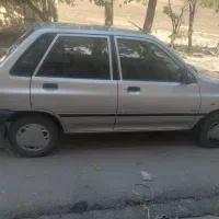 فروشپرایدصبامدل۸۸|خودرو سواری و وانت|جوانرود, |دیوار