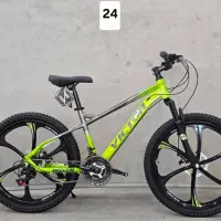 دوچرخه سایز ۲۴ویکتور|دوچرخه، اسکیت، اسکوتر|اصفهان, شاهزاده ابراهیم|دیوار