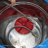 پتو شوی|ماشین لباسشویی و خشک‌کن لباس|امیدیه, |دیوار