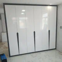 اجرای انواع کمد دیواری