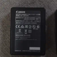 3 شارژر و باتری کانن Canon زیرقیمت|دوربین عکاسی و فیلمبرداری|تهران, ولی آباد|دیوار