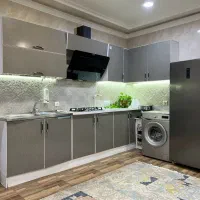 کابینت تمام ام دی اف