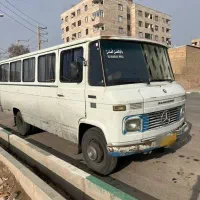 مینی بوس بنز شانزده نفره