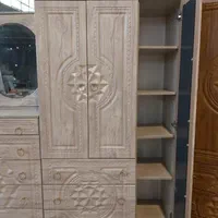 کمد ۳درب|جاکفشی، کمد، دراور|ساوه, |دیوار