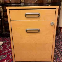 میز تحریر ایکیا IKEA BEKANT و کشو IKEA Galant|میز تحریر و کامپیوتر|تهران, جنت‌آباد مرکزی|دیوار