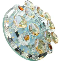 چراغ پنلی zfr مدل کریستالی