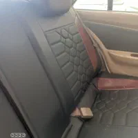 پارس دوگانه فابریک ۹۸|خودرو سواری و وانت|شیروان (خراسان), |دیوار