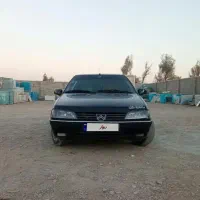 فروش فوری پژو۸۳تمام رنگ مشکی اتاق تهران