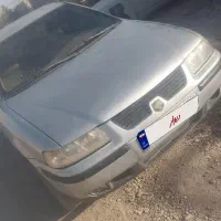 سمند LX ساده، مدل ۱۳۸۴