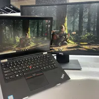 لپ تاپ لمسی 360 درجه Lenovo Yoga/ درحد آک