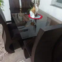 میز نهار خوری ۶ نفره